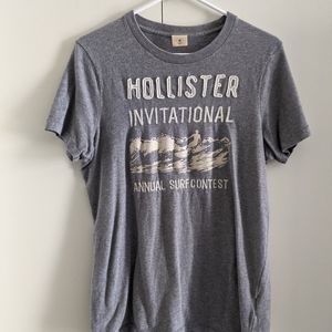 Hollister surf tee